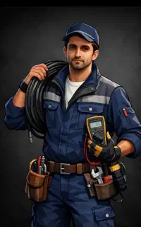 برقکاری ساختمان