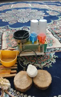 وسایل قفس