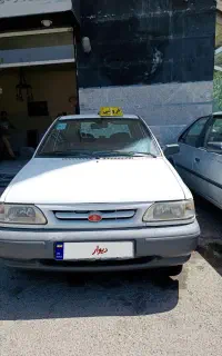 پراید 99 بیرنگ