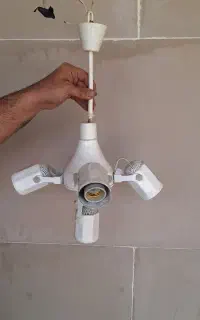 لوسترچراغی ۵شعله