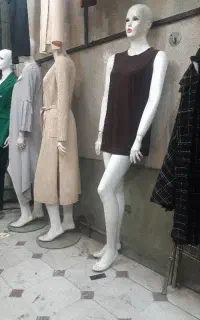 مانکن زنانه
