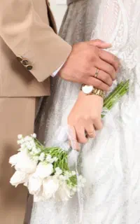 استدیو فیلم و عکس عروس و کودک