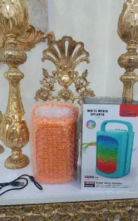 اسپیکر شارژی اکبند