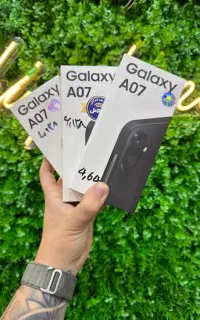 سامسونگ A07 اکبند کف قیمت