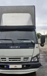 ایسوزو ۶ تن