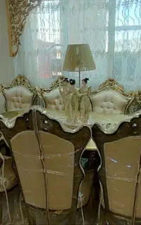 ناهار خوری ۸ نفره
