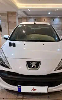 ۲۰۷ اتومات استثنایی سند دست اول کم کار