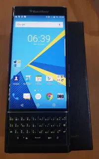 گوشی بلک بری پرایو priv