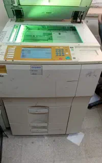 دستگاه کپی ریکو 5500
