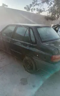 پراید۸۱ دوگانه