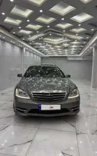 مرسدس بنز است 500مدل 2011گذر موقت
