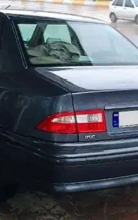 فروش سمند مدل ۱۳۹۰