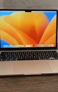 MacBook Air M3 256GB 8GB 2024 15 Inch