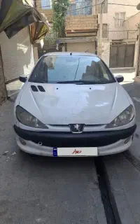 206sd مدل93 tu5