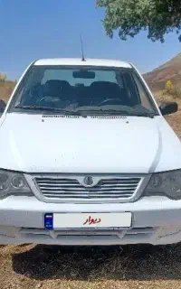 ۱۳۲ SL مدل ۹۵ بی رنگ