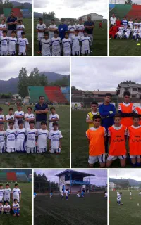 ثبت نام فوتبال آموز در مدرسه فوتبال قایقران لنگرود