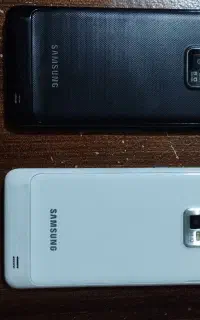 دو تا گوشی سامسونگ