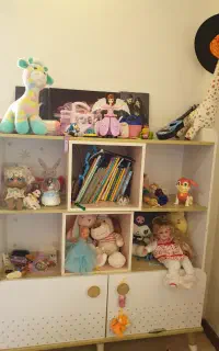 سرویس خواب کودک