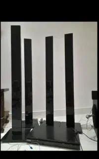 اسپیکر خانگی سالم اینه