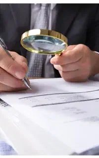 انجام خدمات حسابرسی مستقل