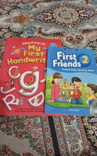 کتابFirstFriends2