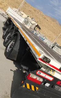 اجاره کفی سه محور رول کش
