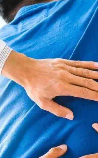 رگ گیری دیسک سیاتیک.ناف.ماساژحجامت زالو دنبالچه