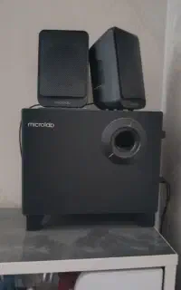 باند و اسپیکر microlab mt20