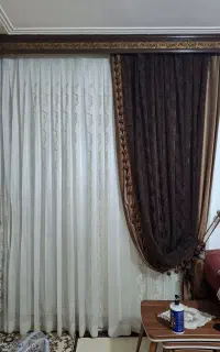 پرده شیک