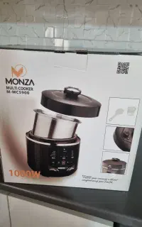 مولتی کوکر( زودپز برقی، آرام پز، بخار پز)