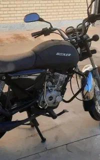 باکسر ۱۵۰ اصلی