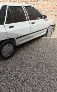 پراید مدل 86