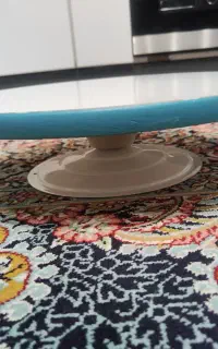 پایه و صفحه گردان شیرینی پزی