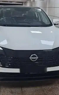 نیسان قشقایی انر صفر  گارنتی فعال ۱۲/۲۰۲۴