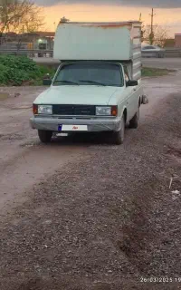 پیکان وانت ۹۳ بیرنگ
