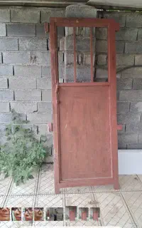 در آهنی نو