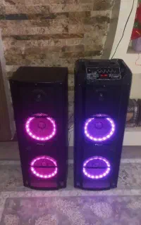 اسپیکر دوقلو مارک رکسون