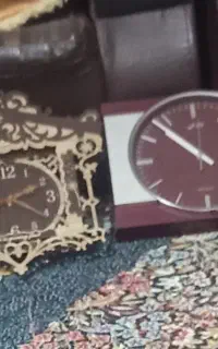 ساعت دیواری نو صحی سالم اصل