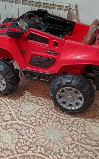 ماشین شارژی