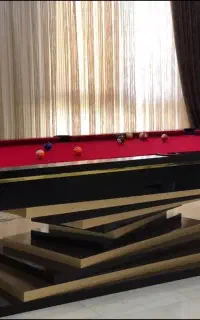سر هم کردن بیلیارد و مونتاژ کردن بیلیارد