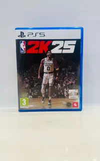 دیسک بازی PS5. NBA2k25