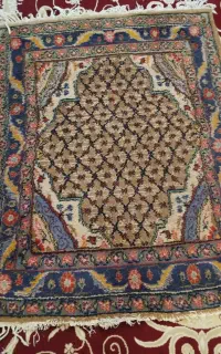 قالیچه دست باف