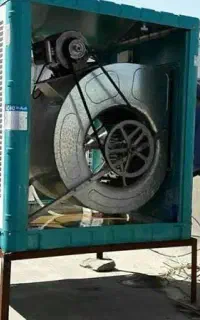 برقکار و سرویسکار کولر ابی