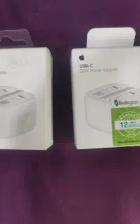 شارژر اپل 20 وات