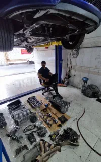 هیدرولیک تعمیر جعبه فرمان و پمپ هیدرلویک