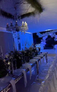 اجاره سالن مراسم تولد،عقد،نامزدی،عروسی،بله برون