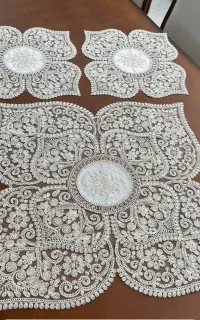 رومیزی و رانر