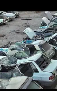 خریدار انواع خودروی فرسوده با بالاترین قیمت