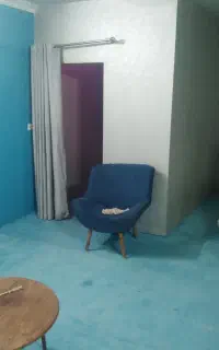 سویت  زیر پله شهرک دانشگاه صفائیه یک خوابه