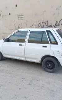فروش پراید 111مدل 98